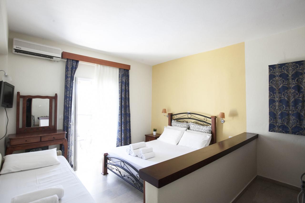Golden Sun Village 3* Pefkochori