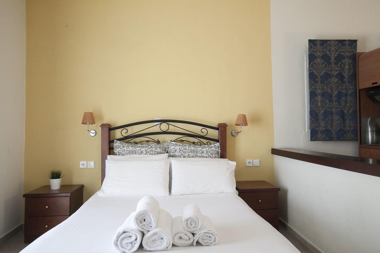 Aparthotel Golden Sun Village Pefkochori