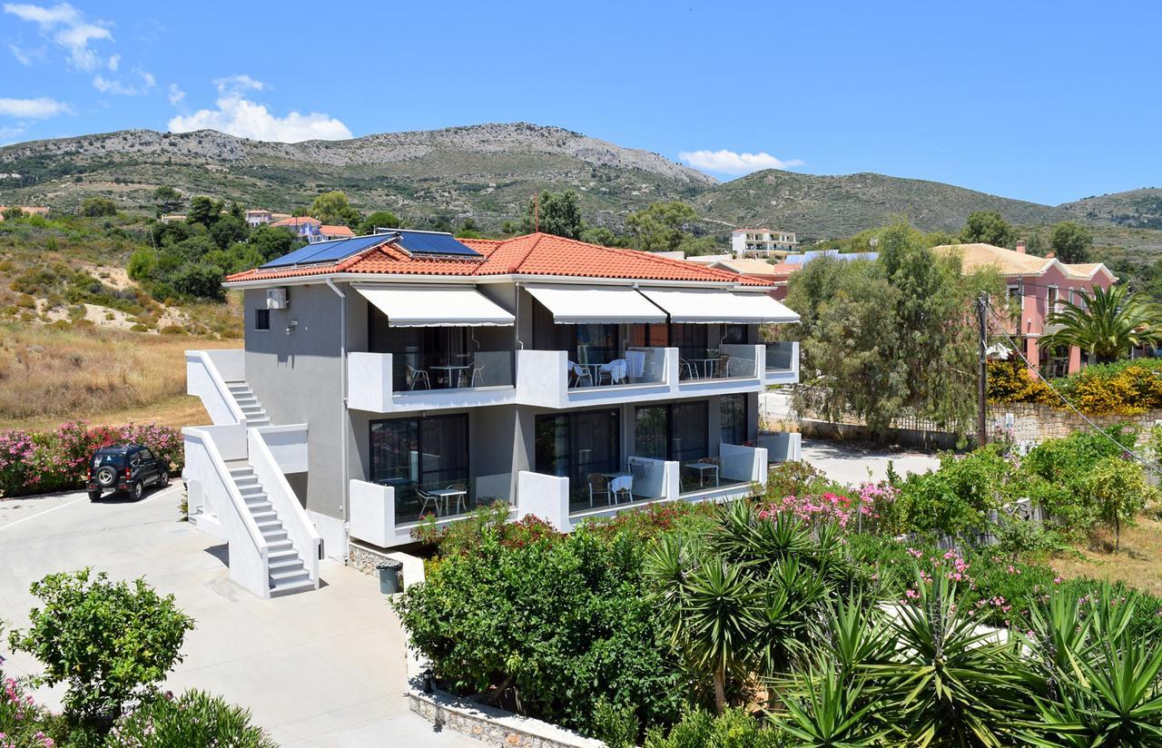 Paspalis Skala (Kefalonia)