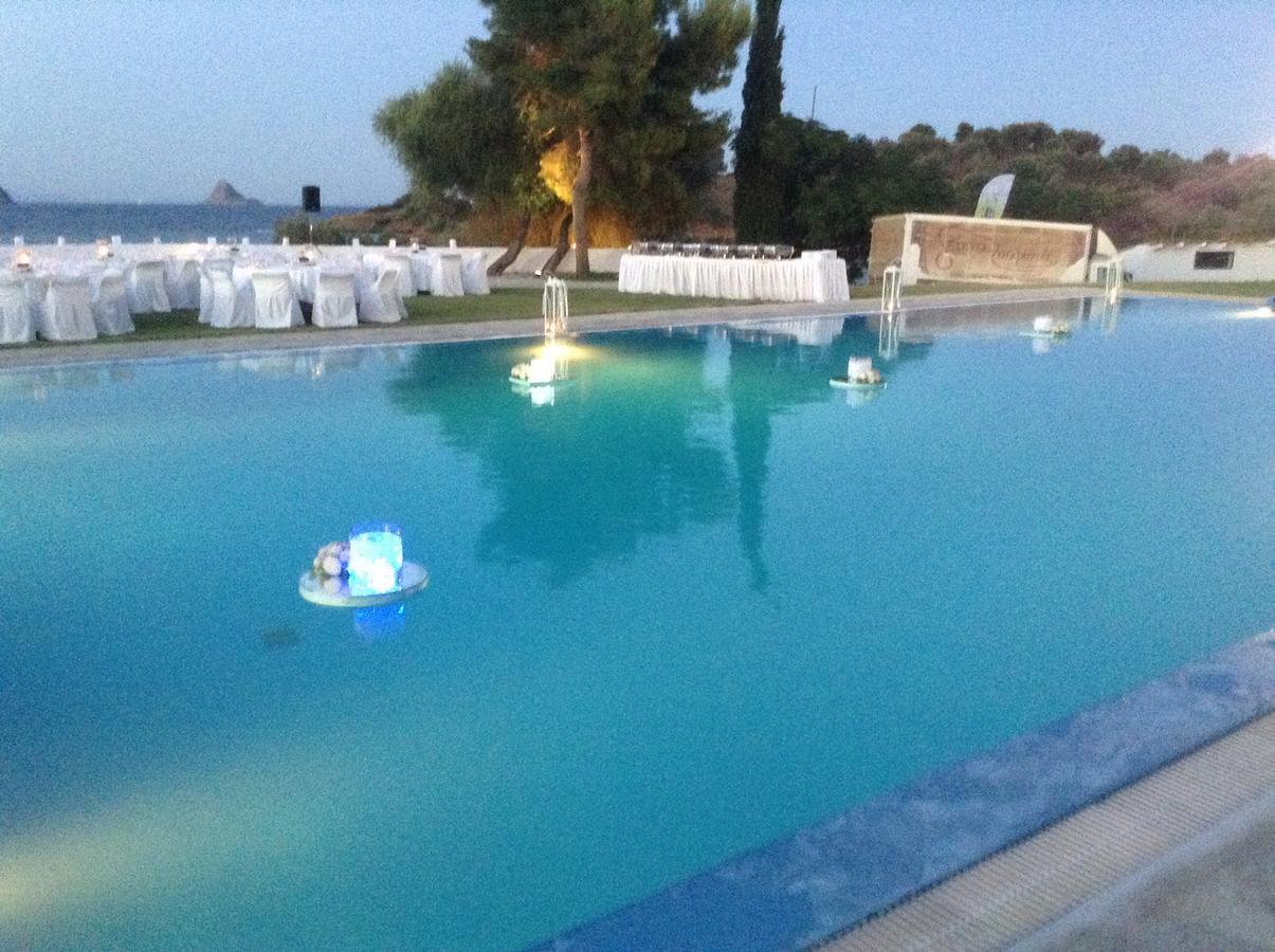 Aliki Beach Aparthotel Galatas (Poros)