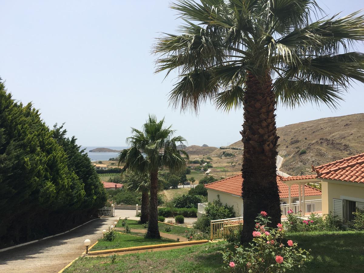 Iliovasilema Aparthotel Plati (Limnos)