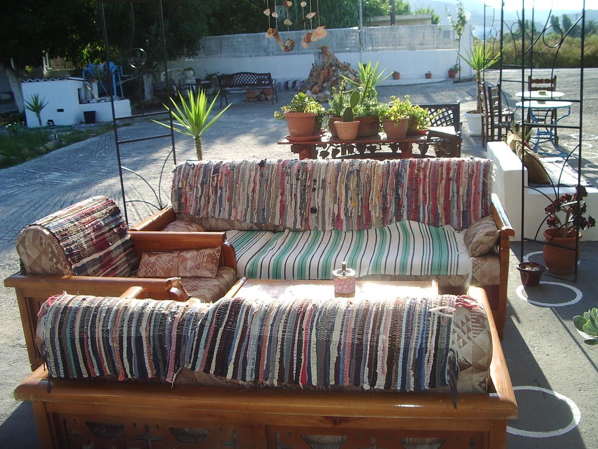 Skyros Panorama Studios 2* Skyros