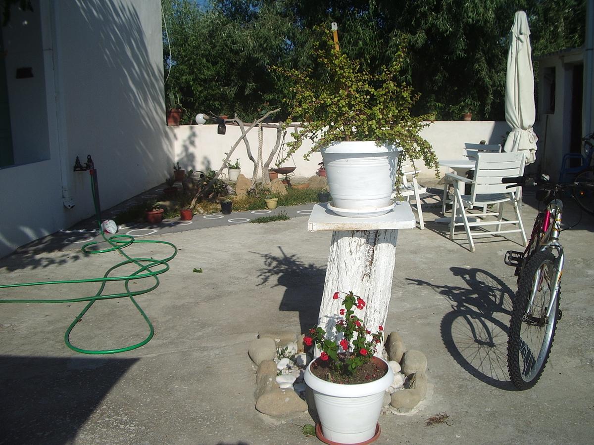 Skyros Panorama Studios 2* Skyros