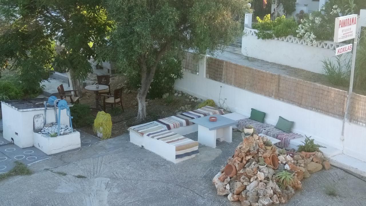 Skyros Panorama Studios 2*