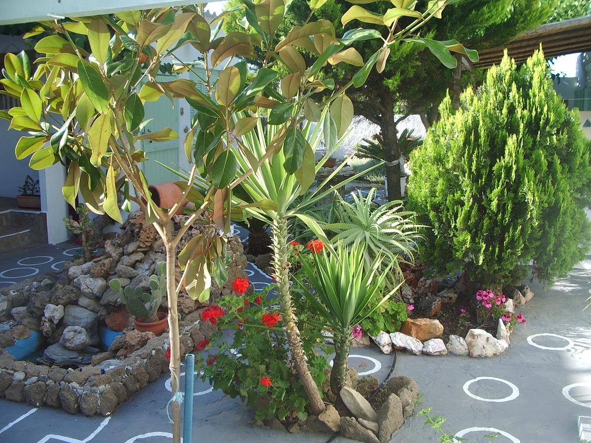 Guest house Skyros Panorama Studios