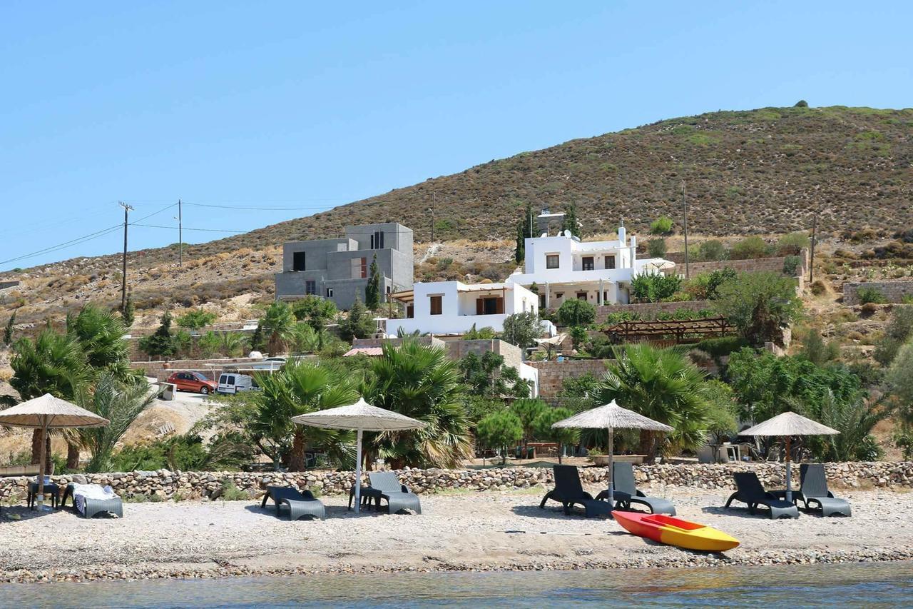 Alykes Grikos Bay (Patmos)