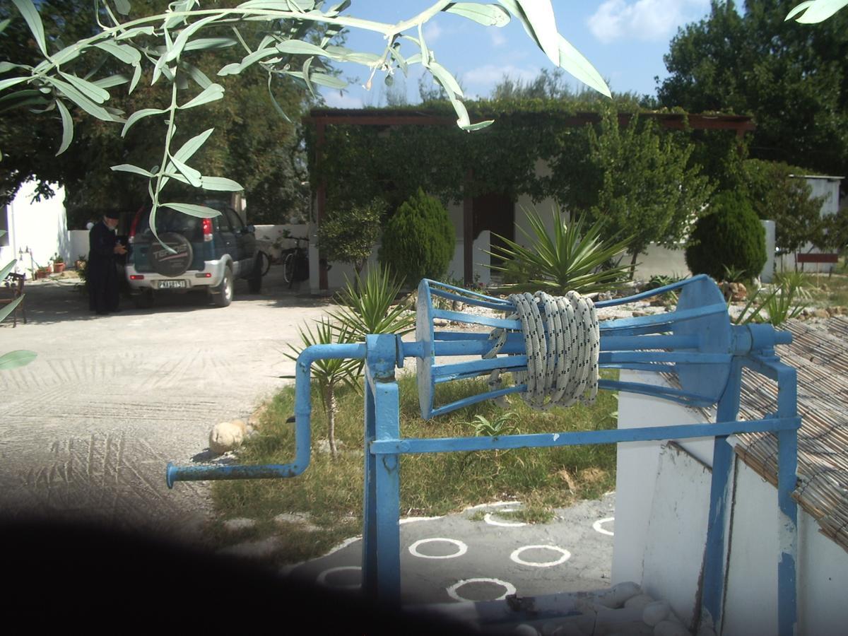 Koxilas Studios Skyros