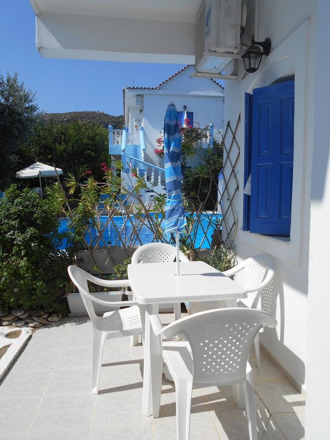 Meltemia Studios Marathokampos