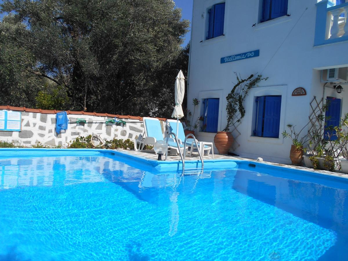 Apartment Meltemia Studios Marathokampos