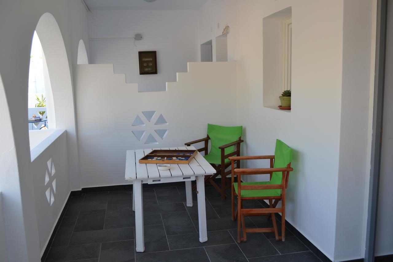 Koxilas Studios Guest house *