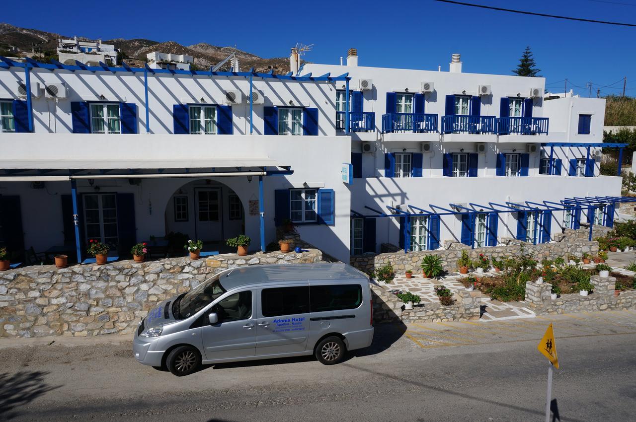 Adonis Naxos 2* Apollon (Naxos)