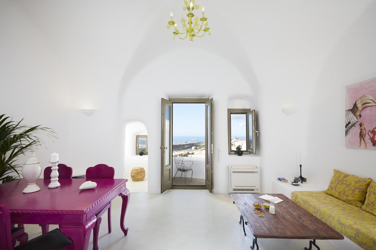 The Small Architect's House Villa Pyrgos Kallistis