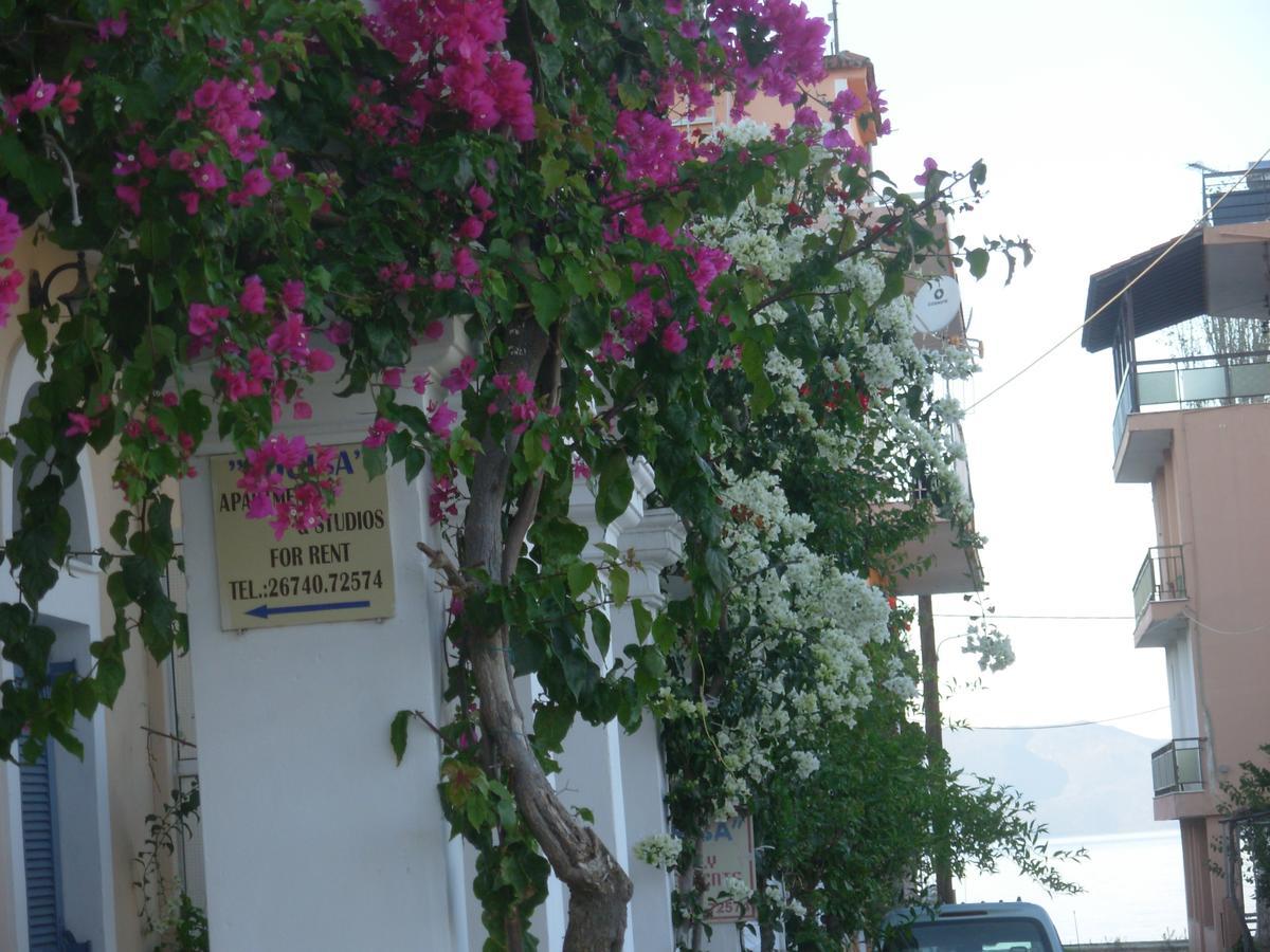 Aparthotel Louisa Poros (Kefalonia)
