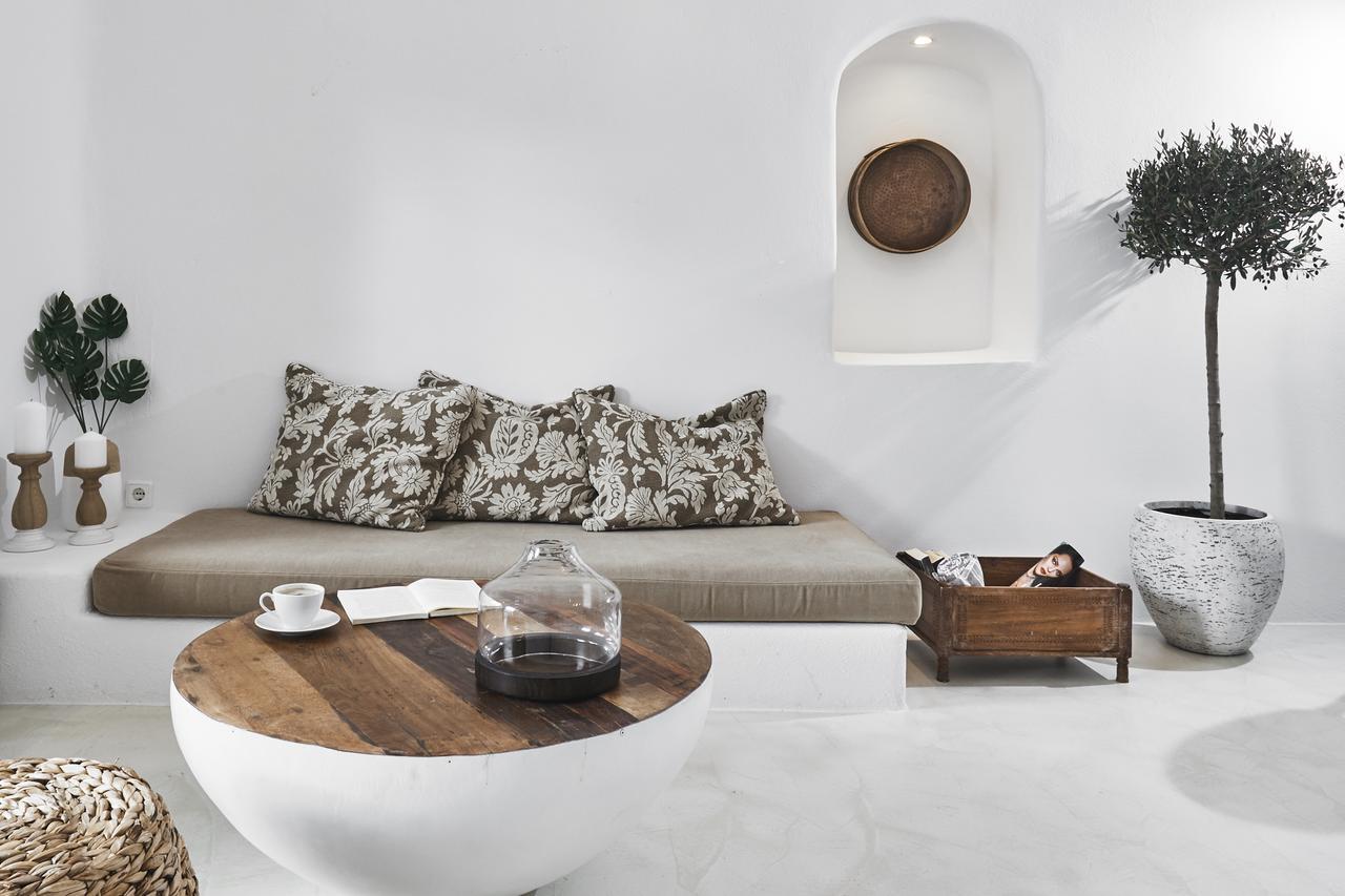The Small Architect's House Villa Pyrgos Kallistis