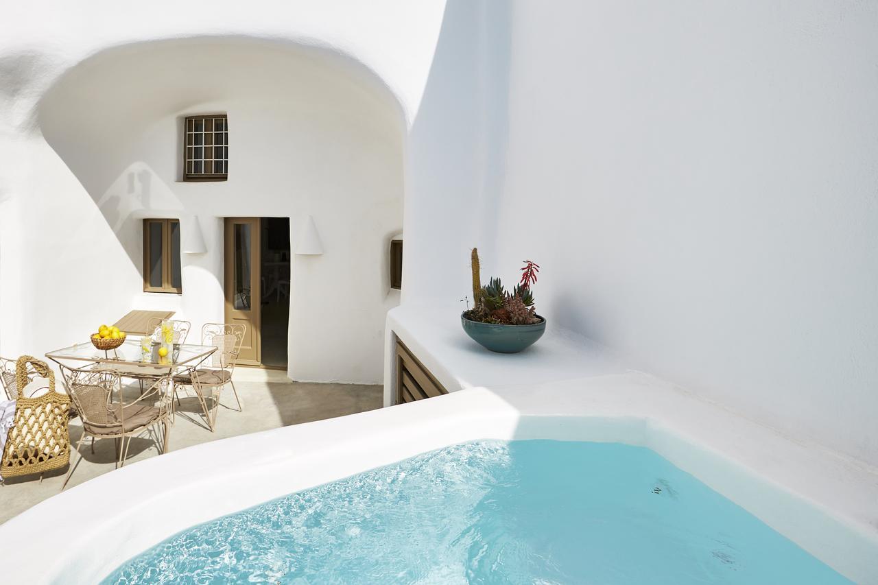 The Small Architect's House * Pyrgos Kallistis
