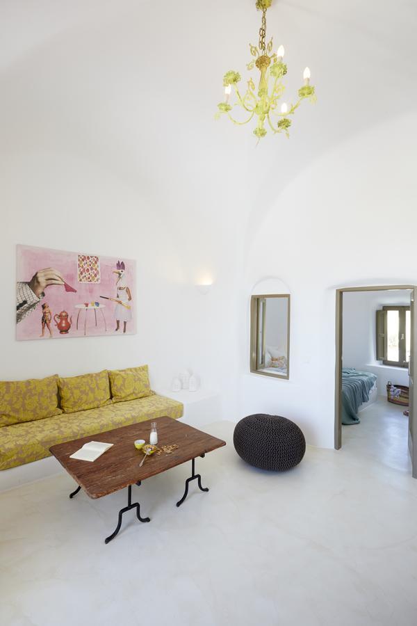 Villa The Small Architect's House Pyrgos Kallistis