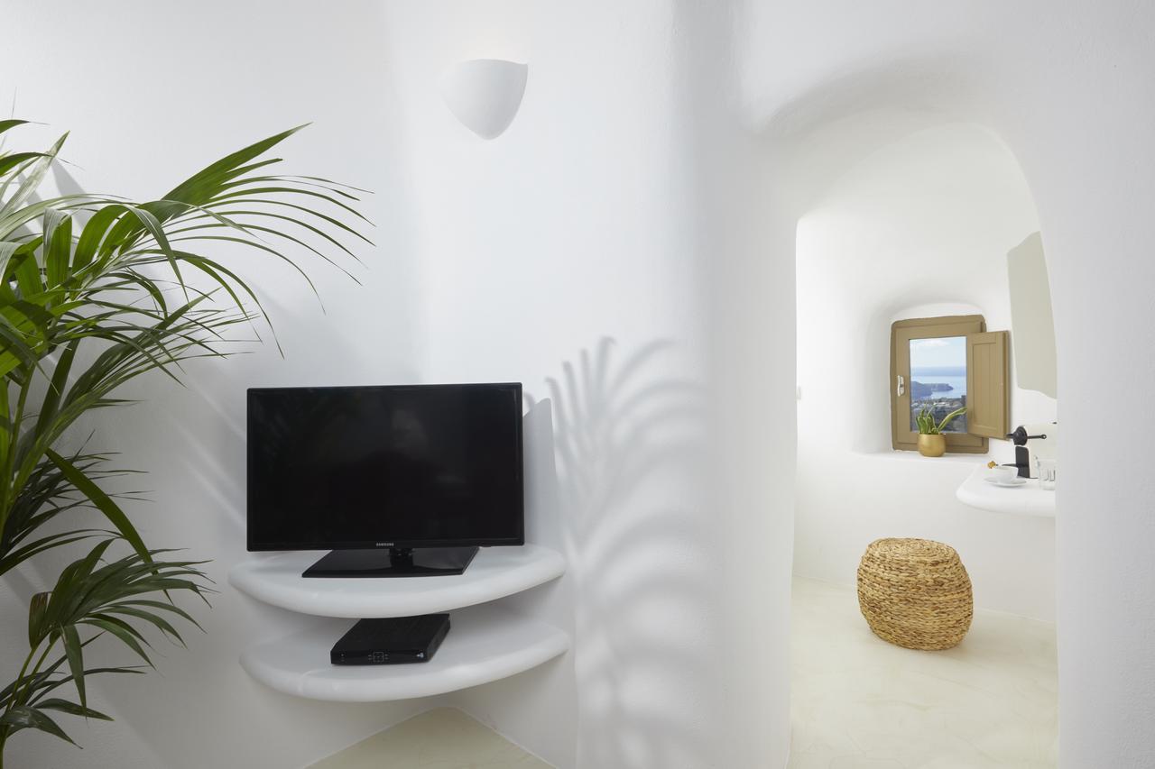The Small Architect's House Pyrgos Kallistis