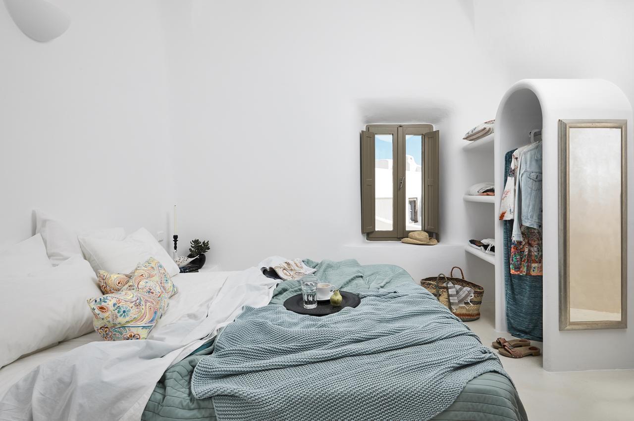 The Small Architect's House * Pyrgos Kallistis