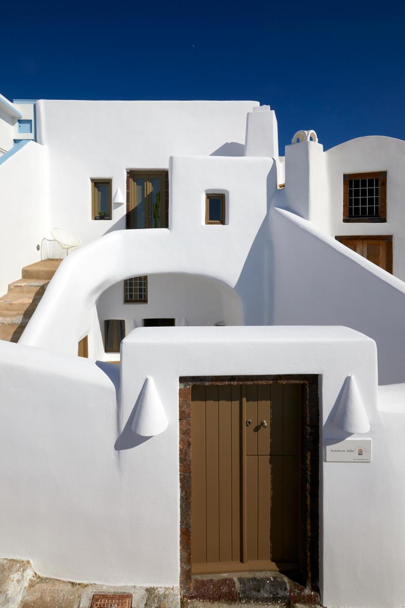 Villa The Small Architect's House *
