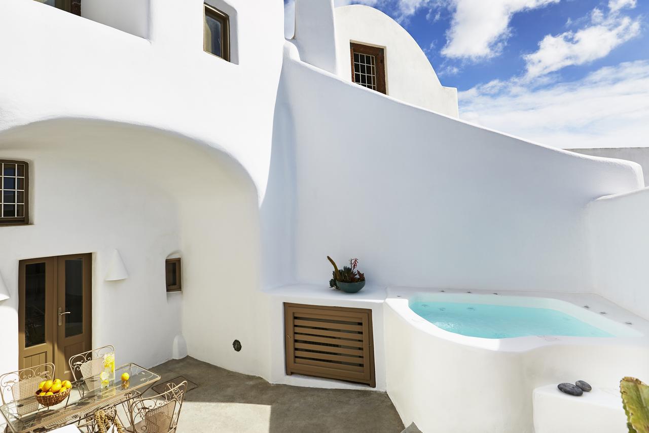Villa The Small Architect's House Pyrgos Kallistis