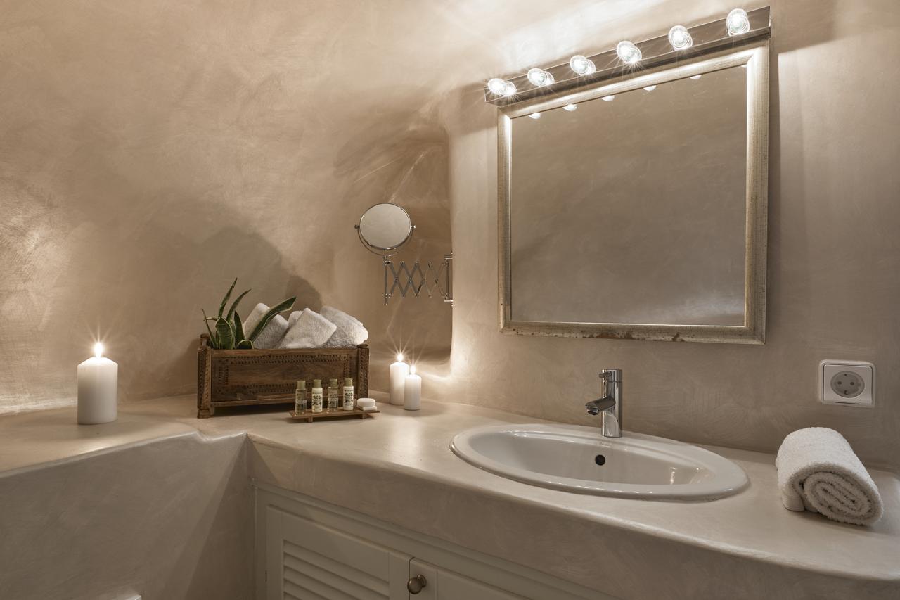 The Small Architect's House Pyrgos Kallistis