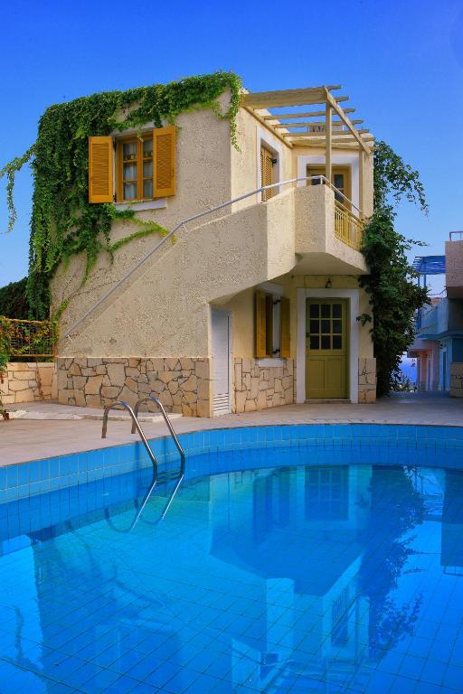 Aparthotel Stelva Hersonissos (Crete)