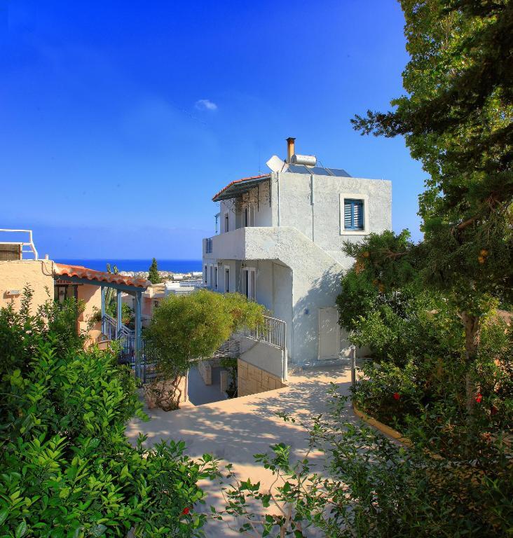 Aparthotel Stelva Hersonissos (Crete)