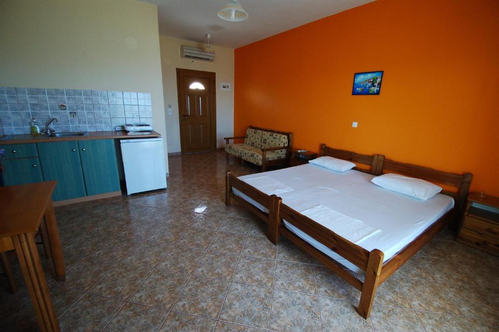 Marina-anna Aparthotel Afrato