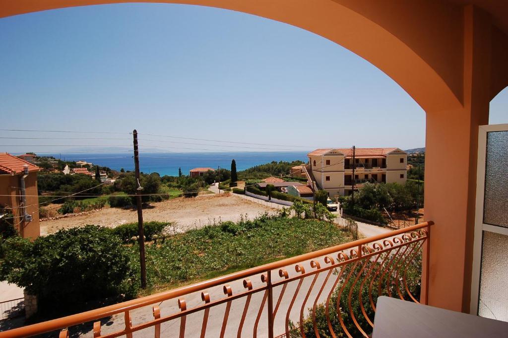 Aparthotel Marina-anna Afrato