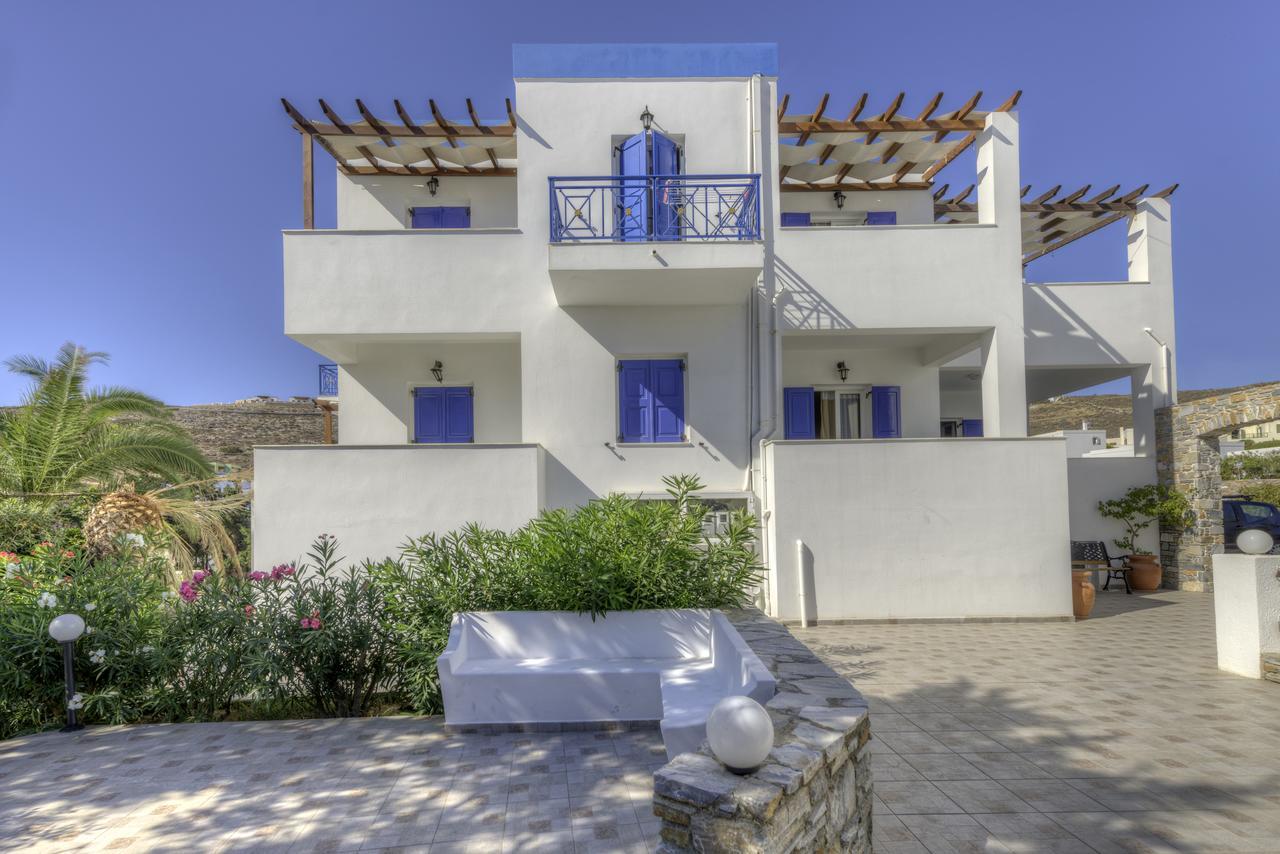 Anatoli Apartment Azolimnos