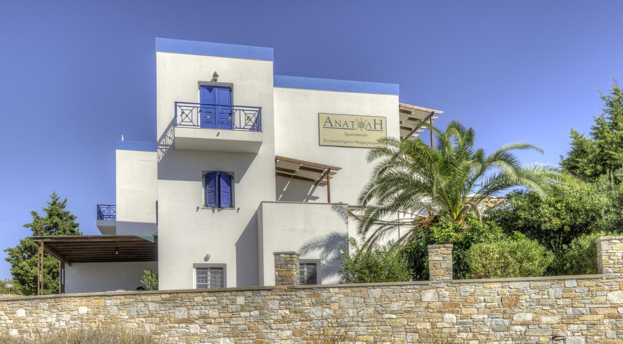Anatoli Apartment Azolimnos