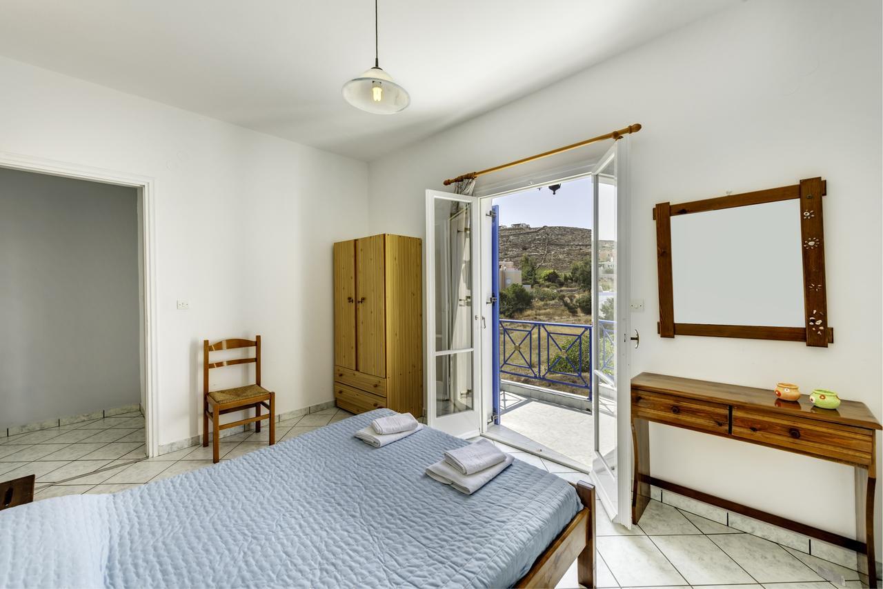 Anatoli Apartment Azolimnos