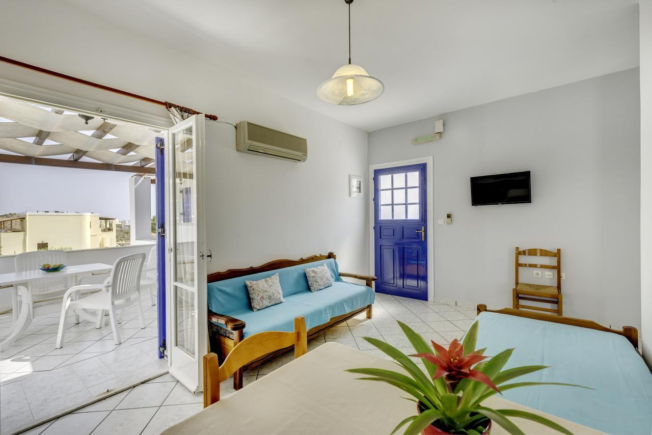 Anatoli Apartment Azolimnos