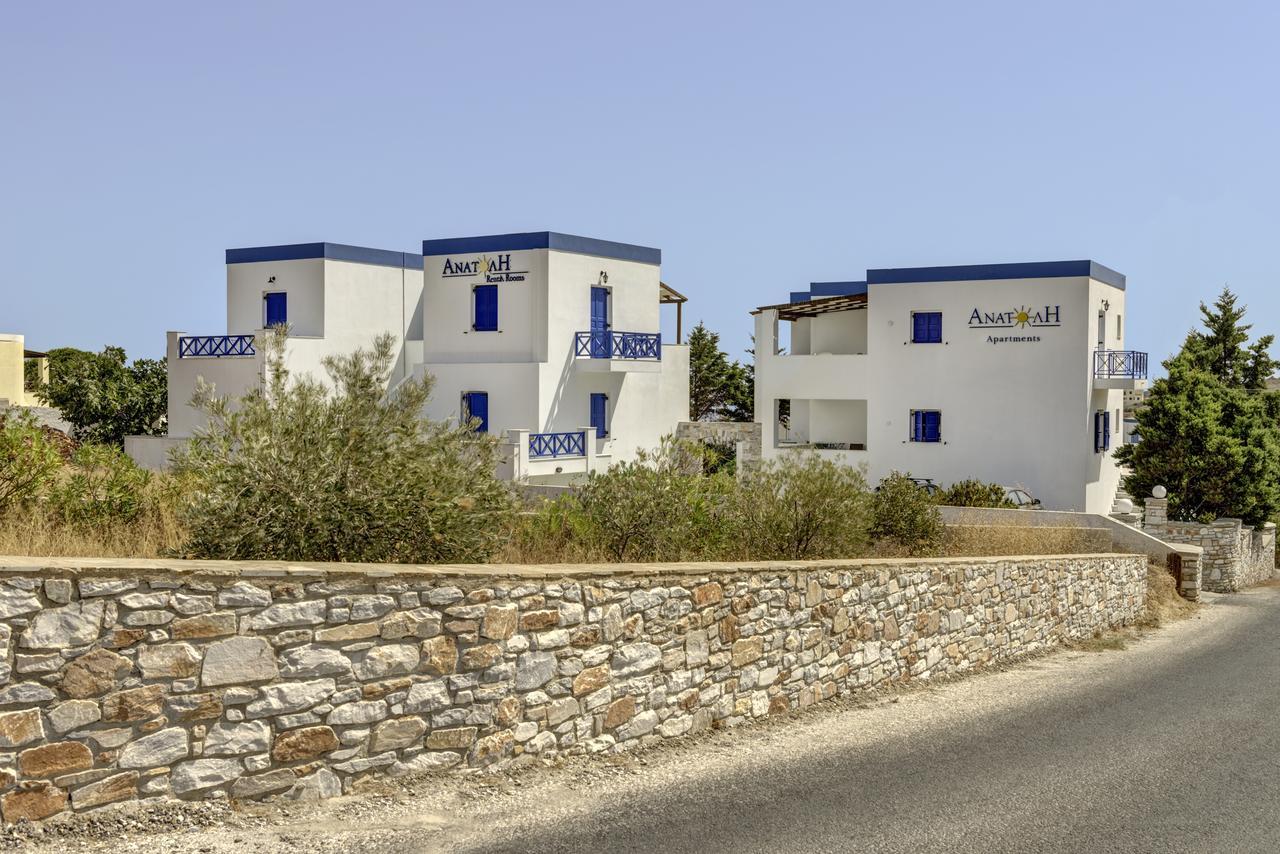 Anatoli Apartment Azolimnos