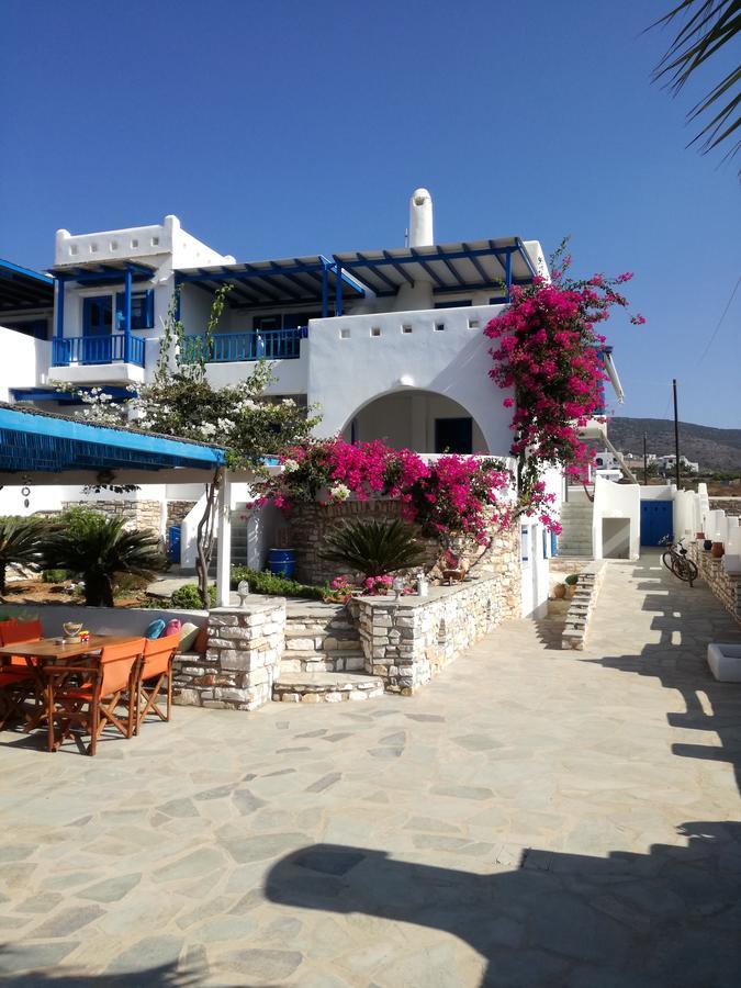 Apartment Antiparos Beach *