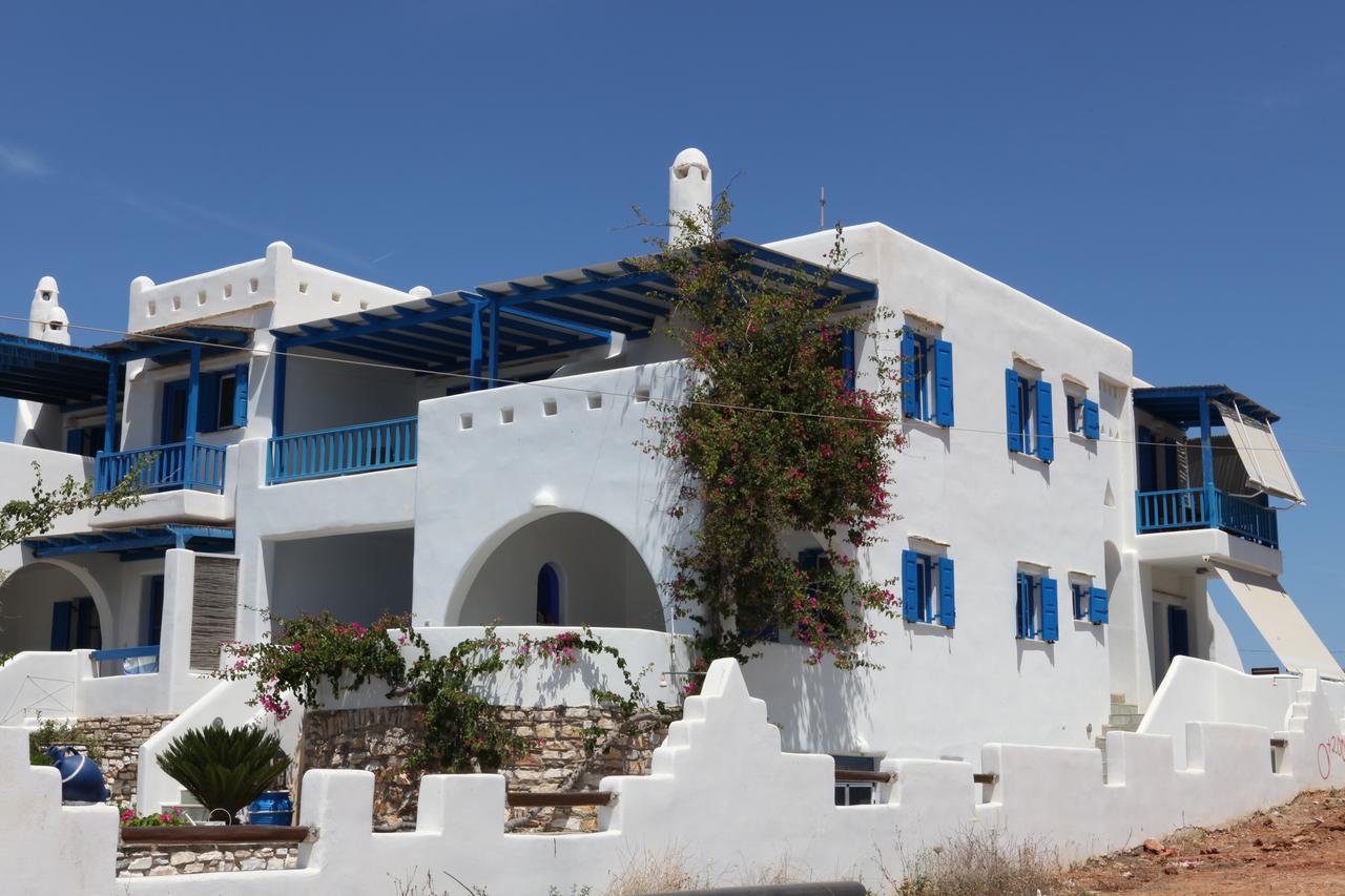 Apartment Antiparos Beach