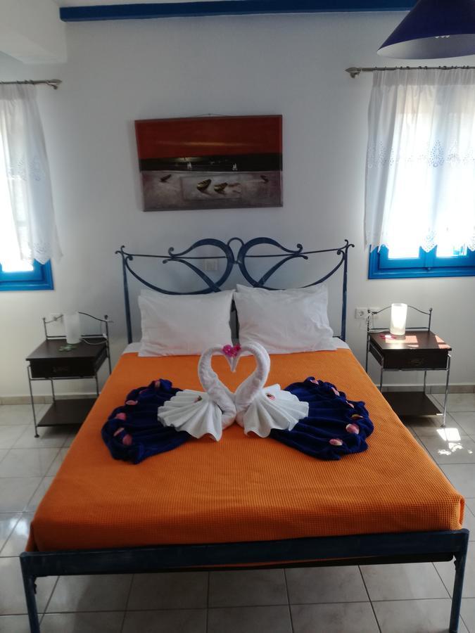 Antiparos Beach Apartment *
