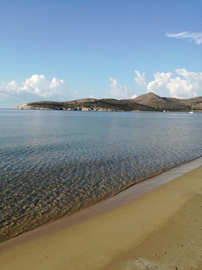 Antiparos Beach Apartment
