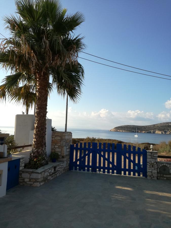 Antiparos Beach Agios Georgios (Antiparos)