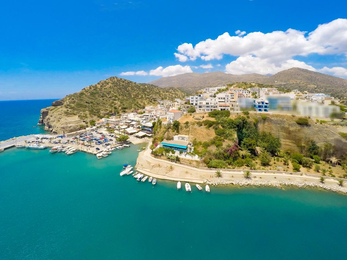 Hotel Minos Boutique Hotel Agia Galini (Crete)