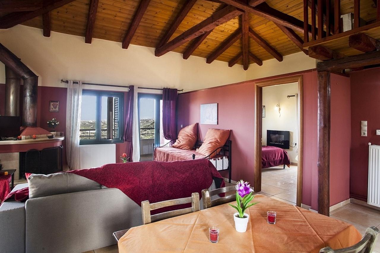 Estate Kares Aparthotel 4*