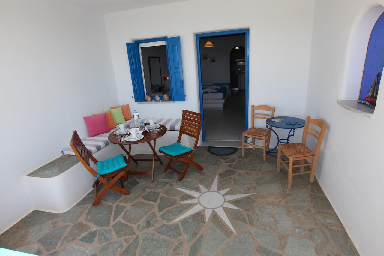 Antiparos Beach Apartment Agios Georgios (Antiparos)
