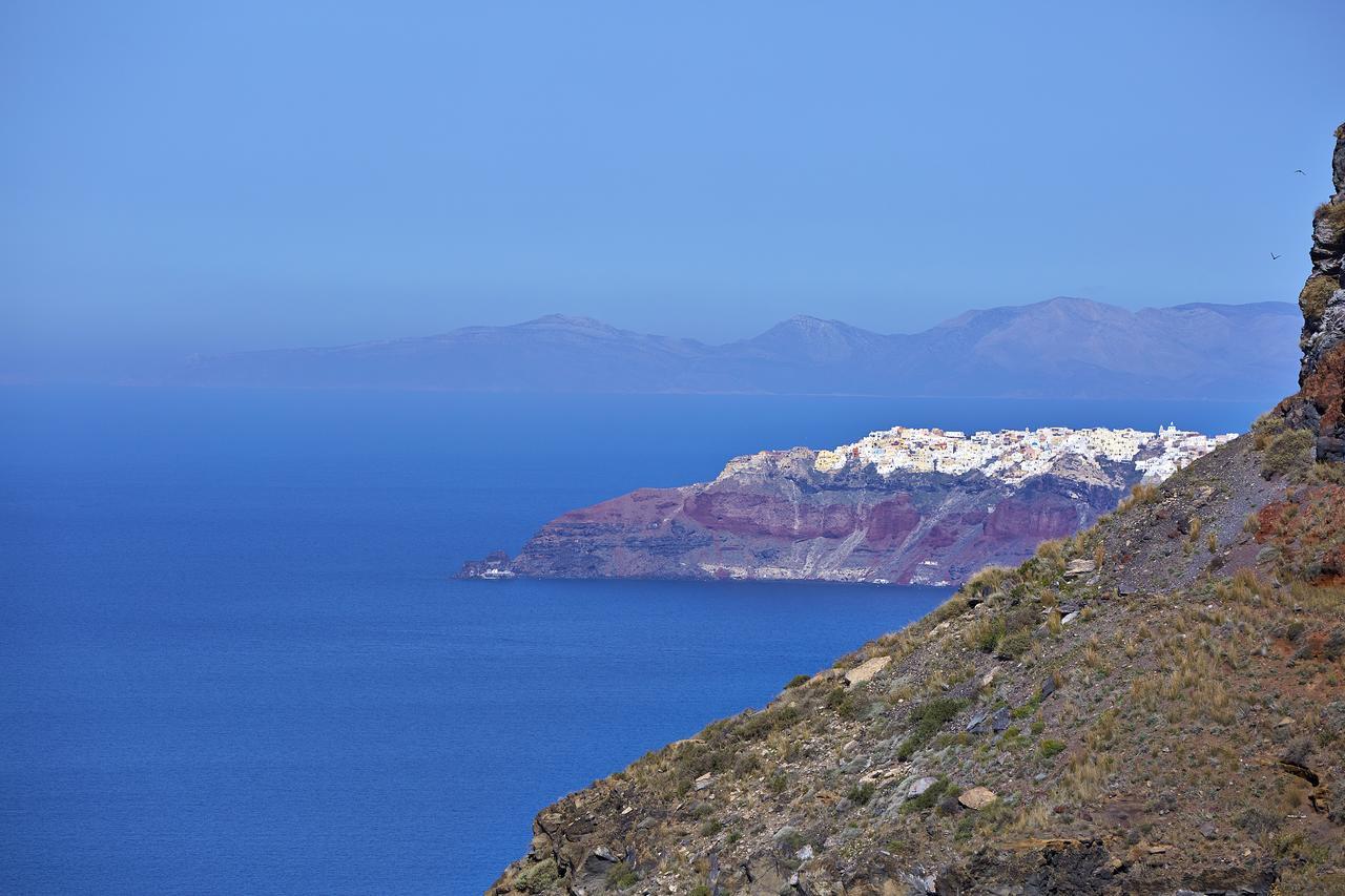 On The Cliff Fira (Santorini)