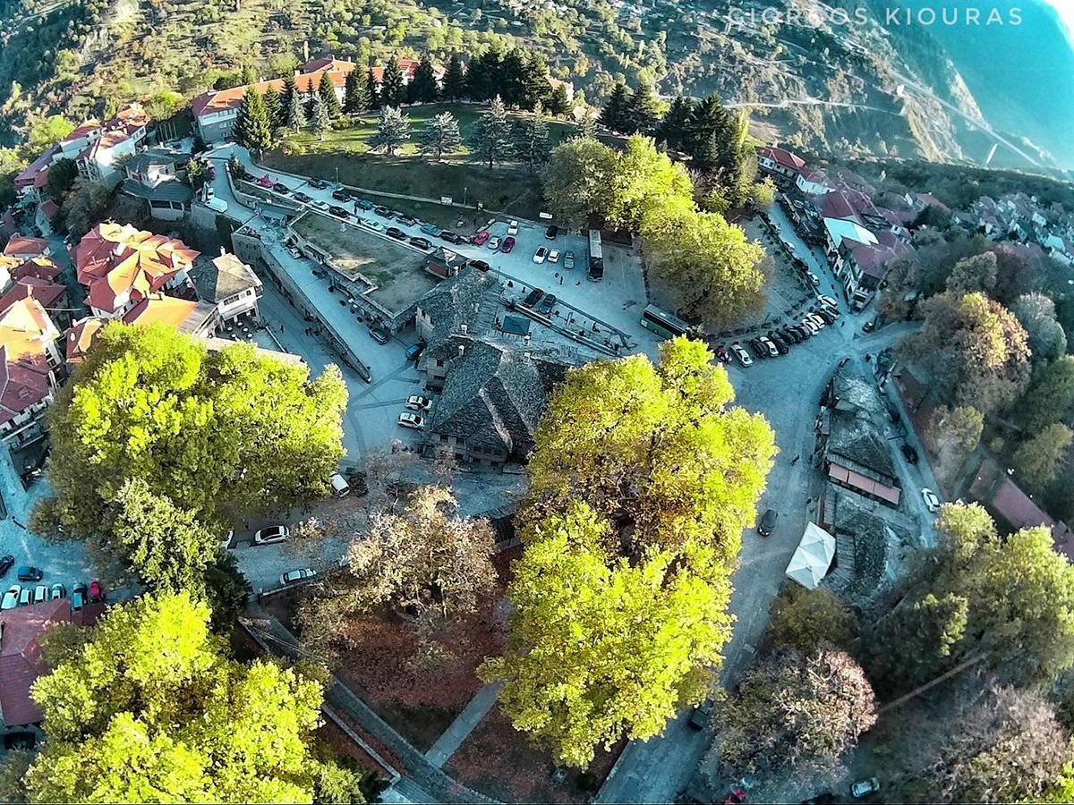 Hotel Archontiko Metsovou Luxury Boutique 4*