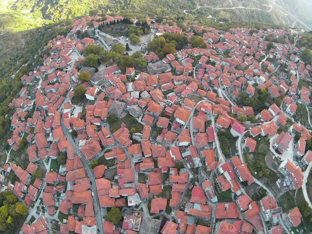 Archontiko Metsovou Luxury Boutique 4* Metsovo