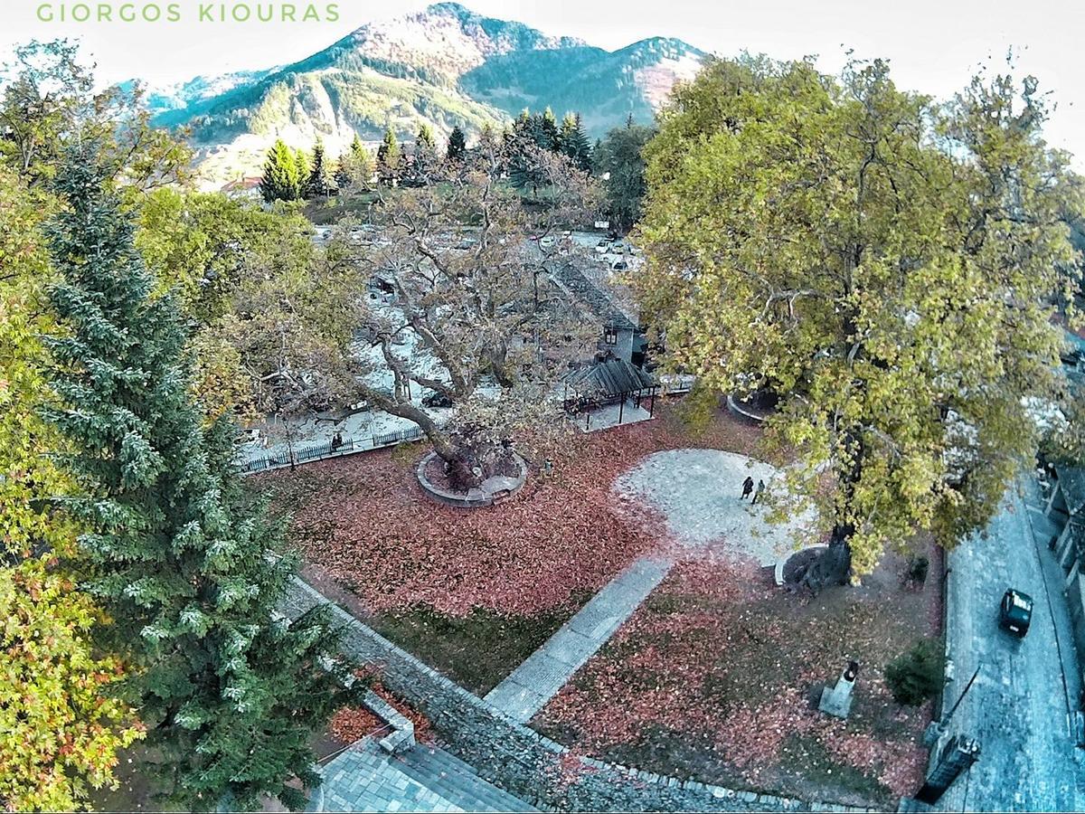 Archontiko Metsovou Luxury Boutique Hotel