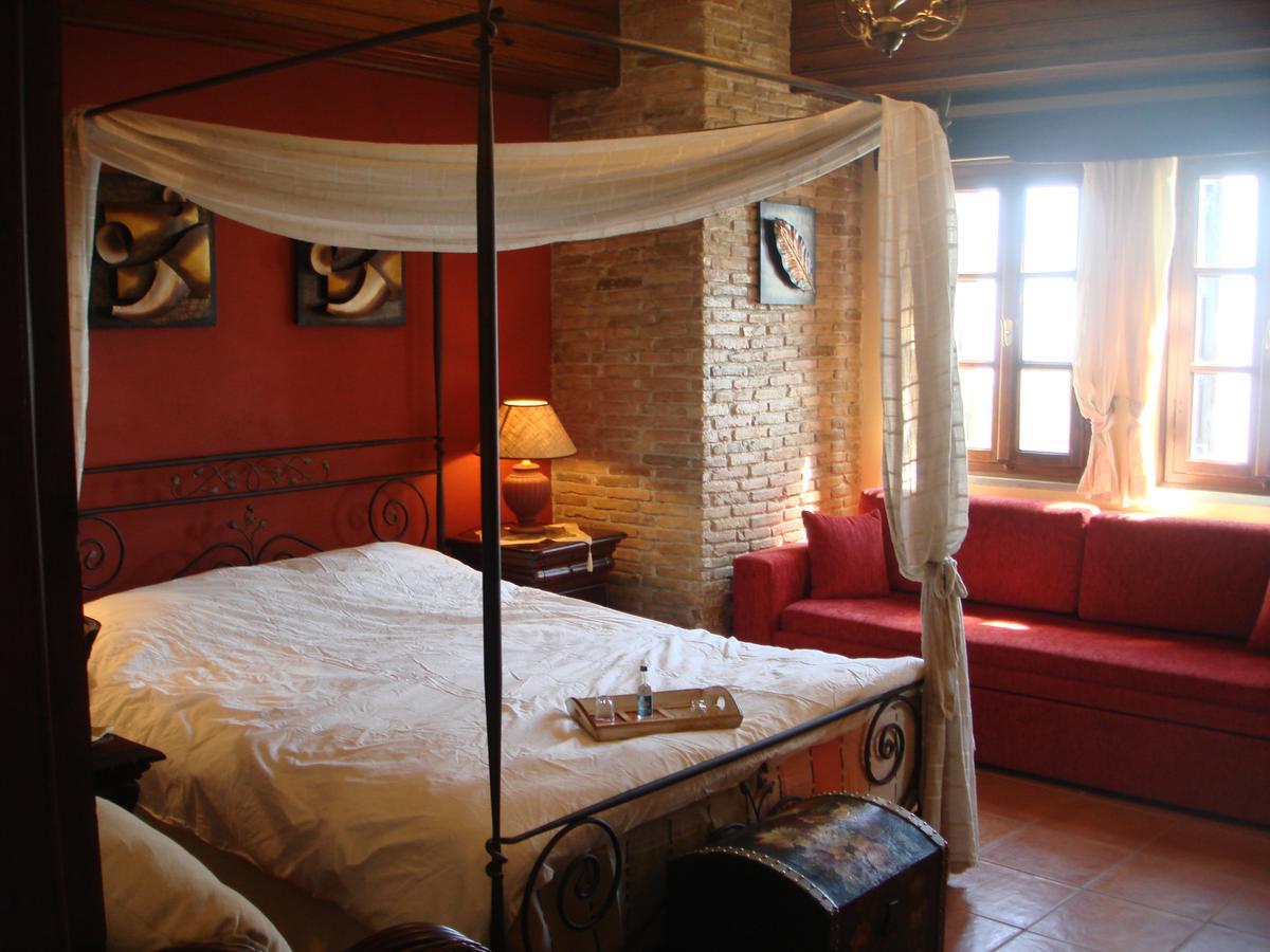 Muses Guest house Zagora