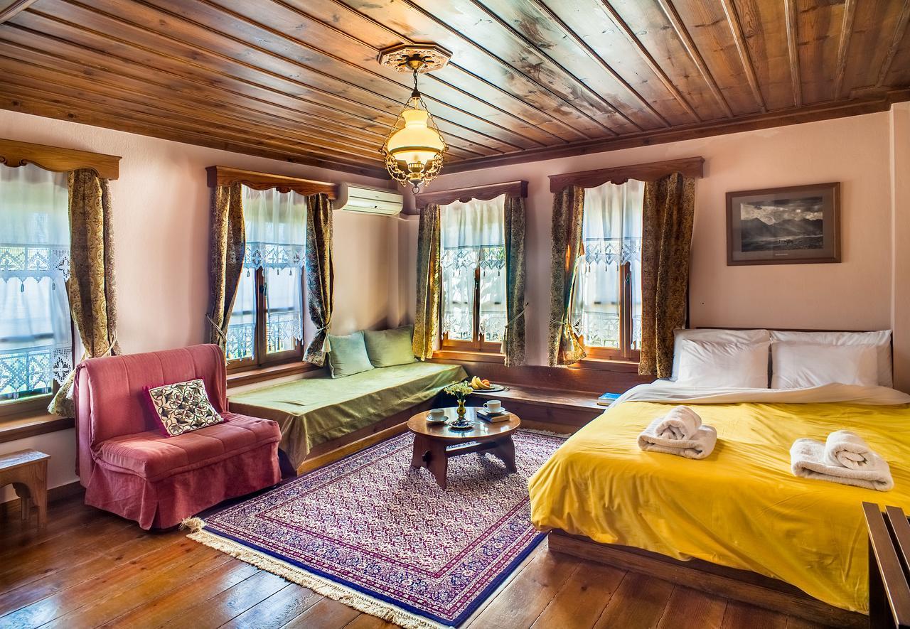 En Chora Vezitsa Guest house 2*