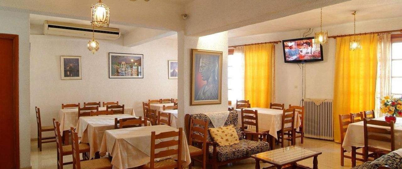 Orfeas Hotel Delphi