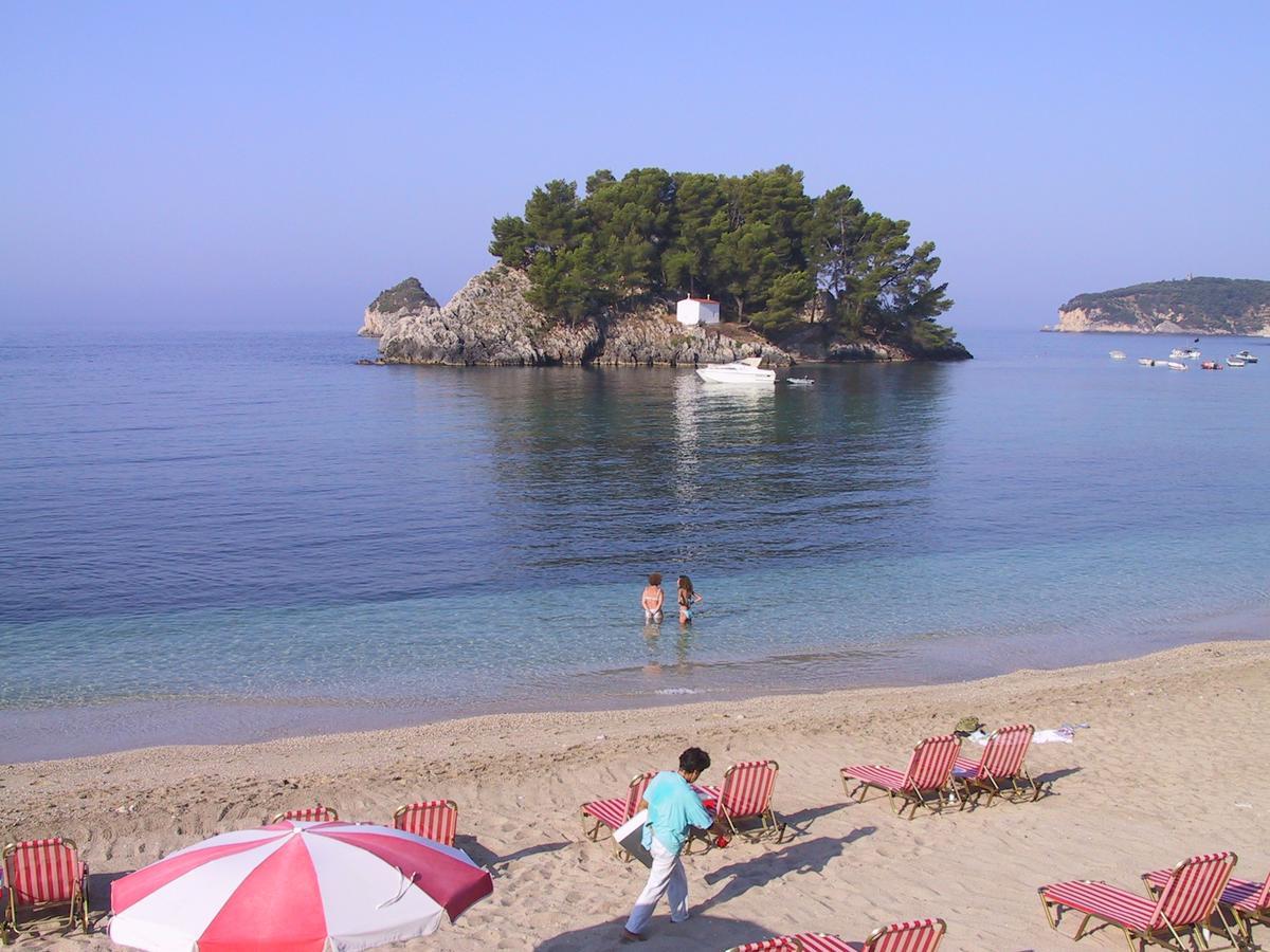 Pavlos Apartment Parga